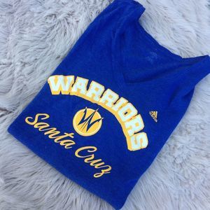 Adidas warrior Santa Cruz t-shirt